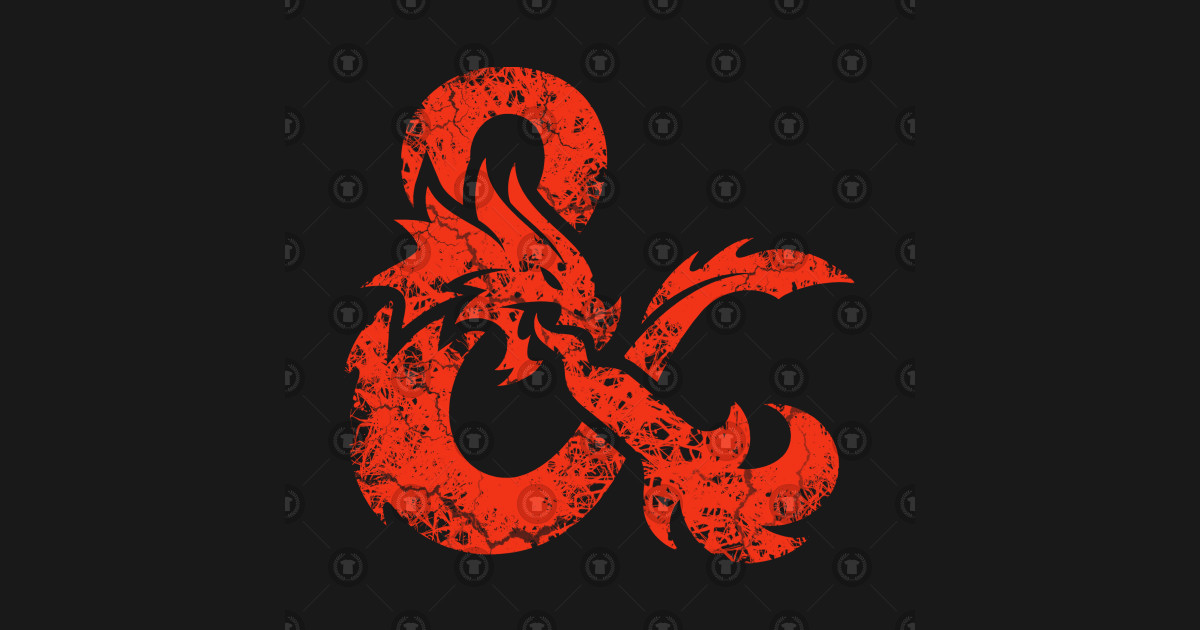 Dungeons & Dragons (Red Aged) - Dungeons And Dragons - T ...