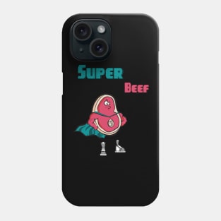 Super Beef Phone Case