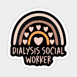 Dialysis Social Worker Magnet