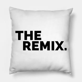 The remix Black Pillow