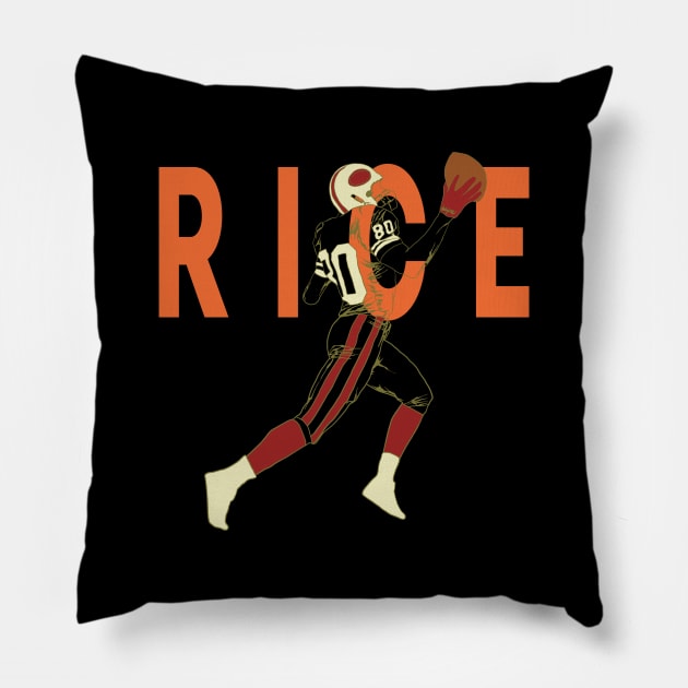 Rice Pillow by Visualoctane 