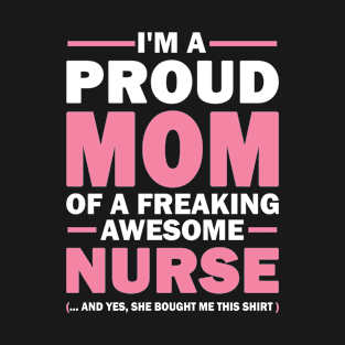 Nurse quote T-Shirt