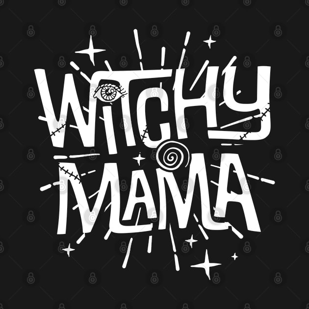 Witchy Mama by Bacon Loves Tomato