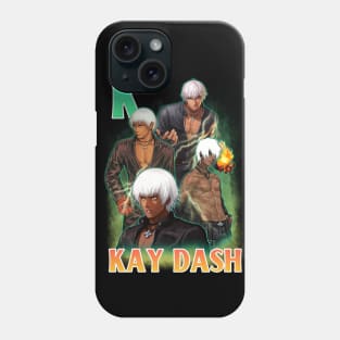 Bootleg Anime K KOF Phone Case