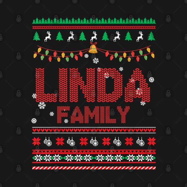 Linda Family Christmas, Name Xmas , Merry Christmas, Name , Birthday, Middle name by sketchraging