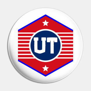 Utah Pin