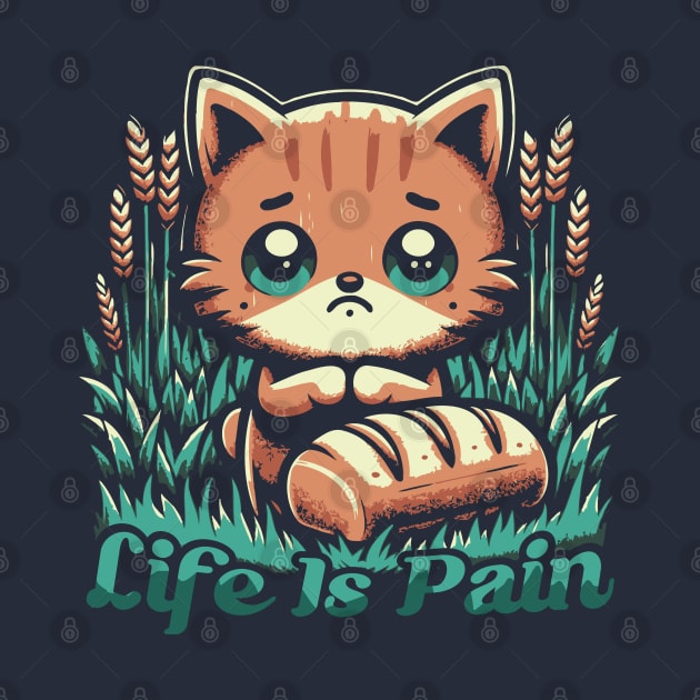 Life Is Pain by Trendsdk