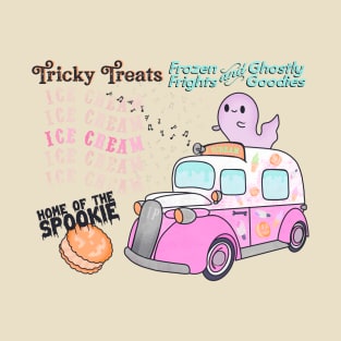 Tricky Treats T-Shirt