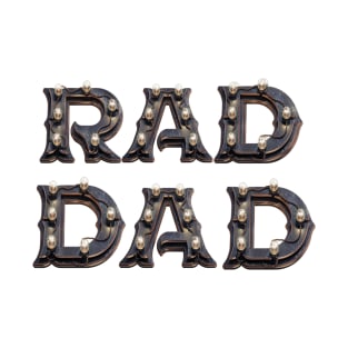 Rad Dad T-Shirt