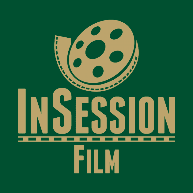 InSession Film Gold Logo by InSession Film