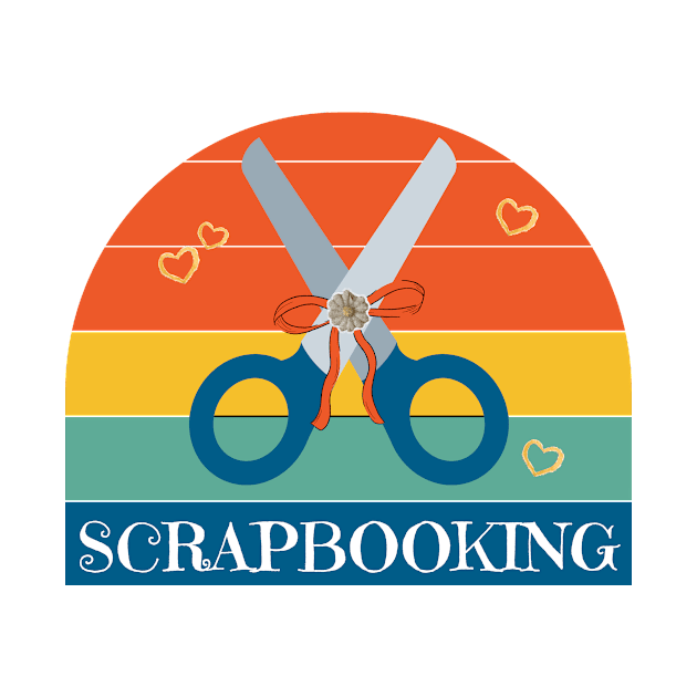 Scrapbooking by Haministic Harmony