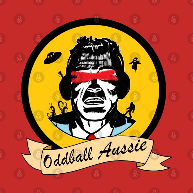 The Oddball Aussie Podcast scroll by OzOddball