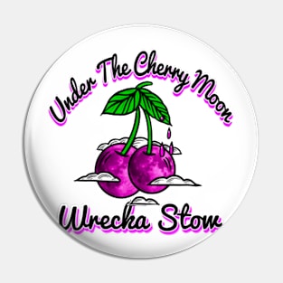 Wrecka Stow Pin