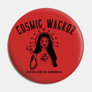Cosmic Wackoz 2021 Pin