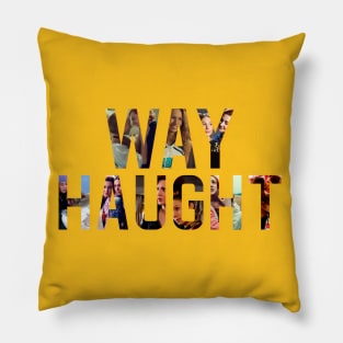 Wayhaught Pillow