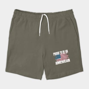 Proud to be an American Shorts