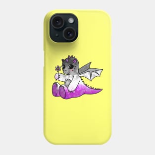 Little, Ace Dragon Phone Case