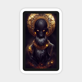 A dark God - best selling Magnet