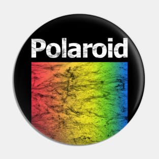 Polaroid (light) Pin
