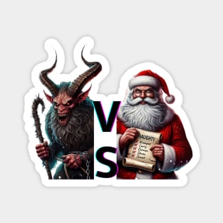 Yule Brawl Magnet