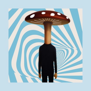 Mushroom head T-Shirt