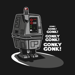 Gonky Gonk T-Shirt