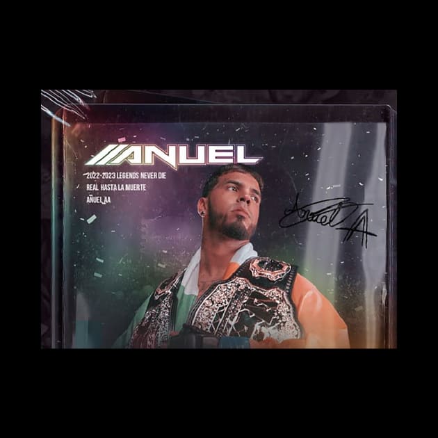 Anuel AA music by yasminewilbond