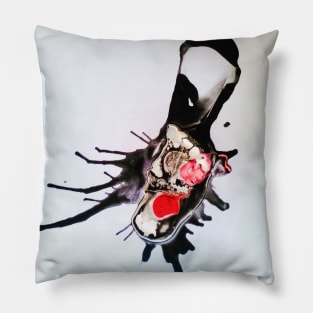 Enigma Pillow