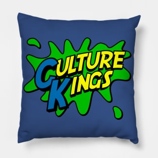 Culture Kings - Double Dare Logo Pillow