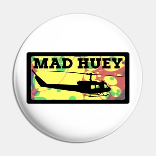 Mad Huey Pin