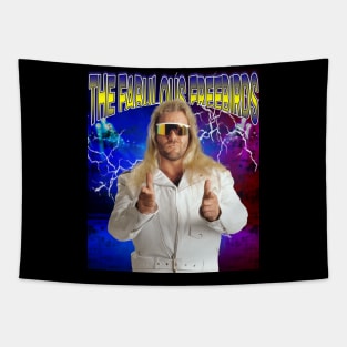 THE FABULOUS FREEBIRDS Tapestry