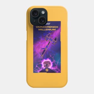 Ratchet & Clank — Omniwrench Millenium Phone Case