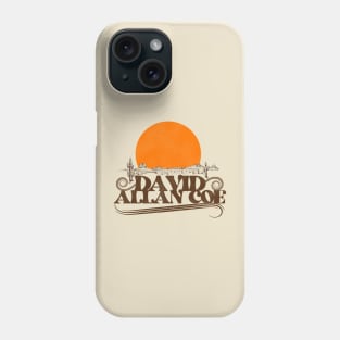 Coe Rising Sun Phone Case