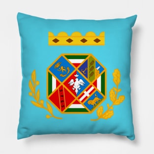 Lazio Italy Pillow