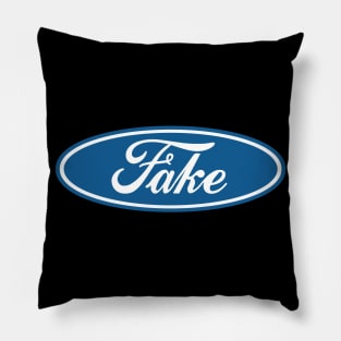 Fake parody of FORD Pillow