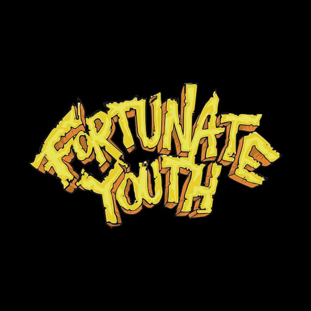 Fortunate youth by MellowDoll