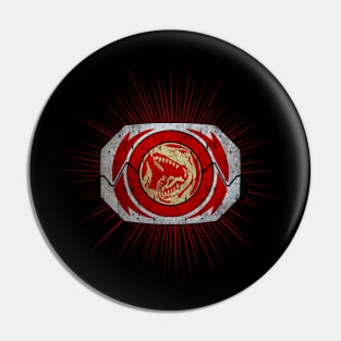 Red Ranger Power Pin