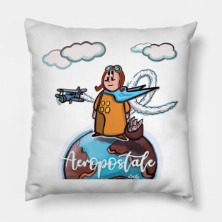 Aeropostale Pillow