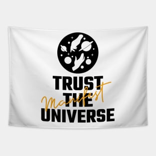 Trust The Universe Tapestry
