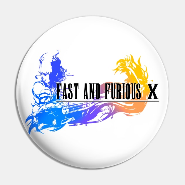 Fast and furious X Pin by LEANDROID 