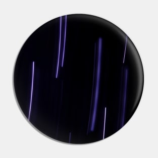 Purple blurred lights Pin