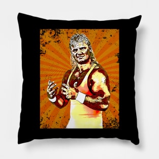 Mr Perfect // Retro Comics Style Pillow