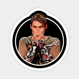 Stefon - this place has everything Magnet