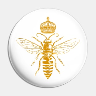 Queen Bee Pin