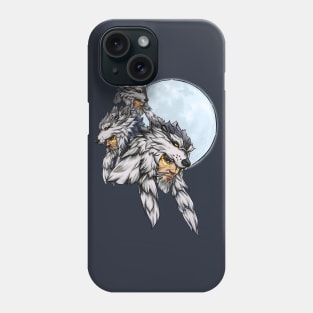 Three Wolf Moon - Hanzo Phone Case