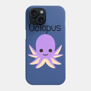 Ollie Octopus Phone Case