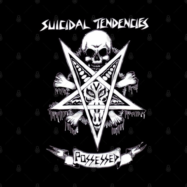 Suicidal Tendencies new 4 by RyuZen