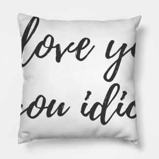 Love Pillow