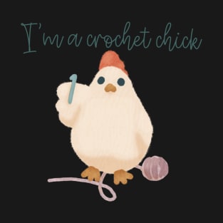 Crochet chick T-Shirt