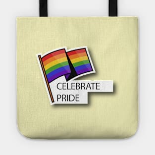 Celebrate Pride Tote